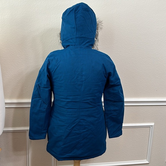 Craghoppers KIRSTEN JACKET - Poseidon Blue Marled - Picture 3 of 16